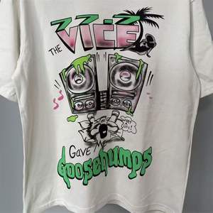 Nueva Camiseta de Manga Corta TRIPLE SEVENS con Logotipo Divertido, Impresión Directa, Moderna y Versátil para Hombre y Mujer - Product Image 6