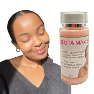 กลูตาสูงสุดเซรั่มเพิ่มความสดใสซ่อม OEM ODM บำรุงผิวหน้ากำหนดเองผลิตภัณฑ์เครื่องสำอาง - Product Image 3