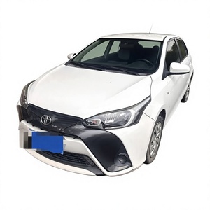 Toyota <span class=keywords><strong>Yaris</strong></span> L Sedán 2017 de <span class=keywords><strong>Segunda</strong></span> <span class=keywords><strong>Mano</strong></span>, 5 Plazas, Automático, Gasolina, con Cámara Trasera, Neumáticos R15, Asientos de Cuero - Product Image 1