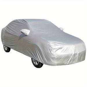 Custom Waterproof UV protection PEVA Scratch Resistant <strong>Car</strong> Roof Cover - Product Image 5