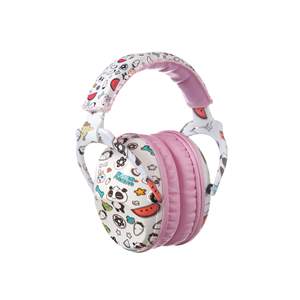 श्रवण सुरक्षा ध्वनि प्रमाण ध्वनि में कमी, बच्चों ने शोर रद्द करने वाले हेडफ़ोन बच्चों की कान सुरक्षा कान - Product Image 6