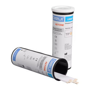 Dirui Hochwertige 5-Parameter-Urinteststreifen für klinische und häusliche Tests für klinische und häusliche Tests - Product Image 5