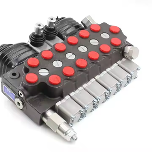 ผู้ผลิต TR55คู่มือและจอยสติ๊กและผู้จัดจำหน่ายทั่วโลกของชิ้นส่วนเครื่องจักรก่อสร้างวาล์วทิศทาง - Product Image 4