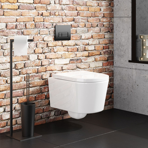 Inodoro económico colgado en la <span class=keywords><strong>pared</strong></span> taza del inodoro OEM cisterna oculta p-trap inodoro sin montura inodoro antiguo con tanque montado en la <span class=keywords><strong>pared</strong></span> - Product Image 1