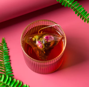 Té Desintoxicante Natural OEM, Té Verde con Frutas Secas y Rosa, Certificado ISO, Bolsitas de Té de 160g, Excelente para el Cuidado de la Salud - Product Image 3