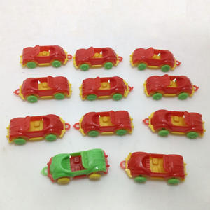 Мини пластиковый спортивный автомобиль подарок игрушки для детей капсульный мяч - Product Image 2