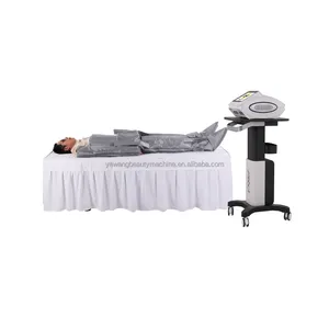 Sıcak satış hava basıncı masajı ems spor tulumu kan dolaşımı Presoterapia makinesi