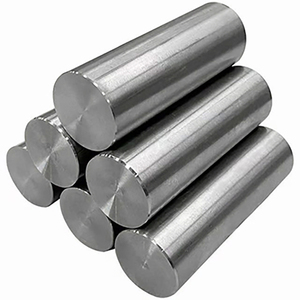 แท่งไทเทเนียม Gr1 ASME SB 348ความเหนียวสูงสำหรับเครื่องมือที่มีความแม่นยำเกรด1แท่งไทเทเนียม