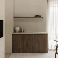 Senger, fabricant de meubles de cuisine et de buffets en bois massif sur mesure de luxe pour la conception de cuisines et salles à manger