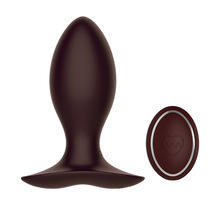 Tapón Anal con Control Remoto, Impermeable y Ecológico, para Estimulación y Dilatación Anal, Juguete de Placer Anal Unisex para Adultos - Product Image 1