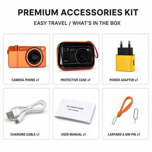 Téléphone portable Umiio PZ886 4G, écran 5,3 pouces, 3 Go de RAM, 32 Go de ROM, batterie 2400 mAh, Android 10, mini smartphone 4G - Product Image 4