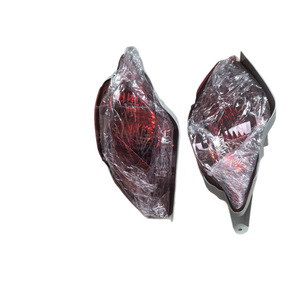 Toyota RX270 RX350 RX450H Rear Fog Light 12V <b>LED</b> Replacement 2010-2013 Model Part <b>Number</b> 8149081480-48020 - Product Image 5