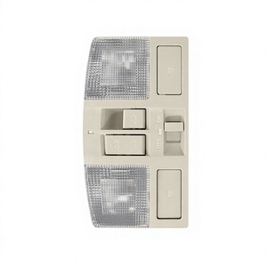 โมดูลสวิตช์ซันรูฟสำหรับรถยนต์ Changan Mazda รุ่น BCN8-69-970B-75 อะไหล่ทดแทนไฟ LED สำหรับไฟควบคุมหลังคาและไฟอ่านหนังสือ - Product Image 4