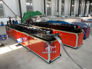 Machine <span class=keywords><strong>de</strong></span> formage à froid pour la fabrication <span class=keywords><strong>de</strong></span> lames <span class=keywords><strong>de</strong></span> portes <span class=keywords><strong>de</strong></span> <span class=keywords><strong>garage</strong></span> à enroulement, modèle 2025 - Product Image 4