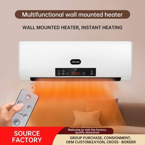 ISolfan Siège d'espace à faible énergie pour sauna <span class=keywords><strong>Meilleur</strong></span> couveuse <span class=keywords><strong>Radiateur</strong></span> électrique à convecteur pour intérieur et ferme avicole - Product Image 2