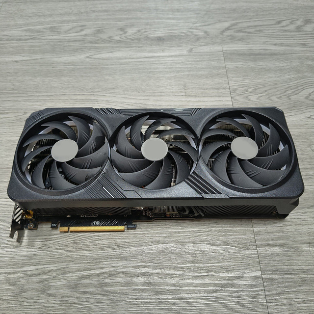RTX 4090 GAMING OC 24GB GDDR6X 3 Fans Desktop Gaming Graphics Card