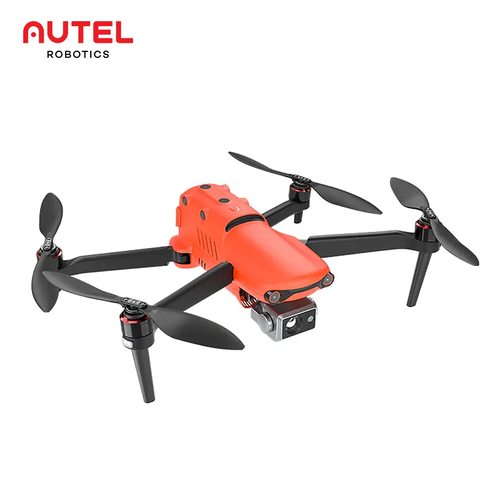 Autel EVO II Dual 640T V3 Thermal Imaging Professional Mini Drones Rc Remote Control Foldable Drone With 8K Camera And Drone GPS