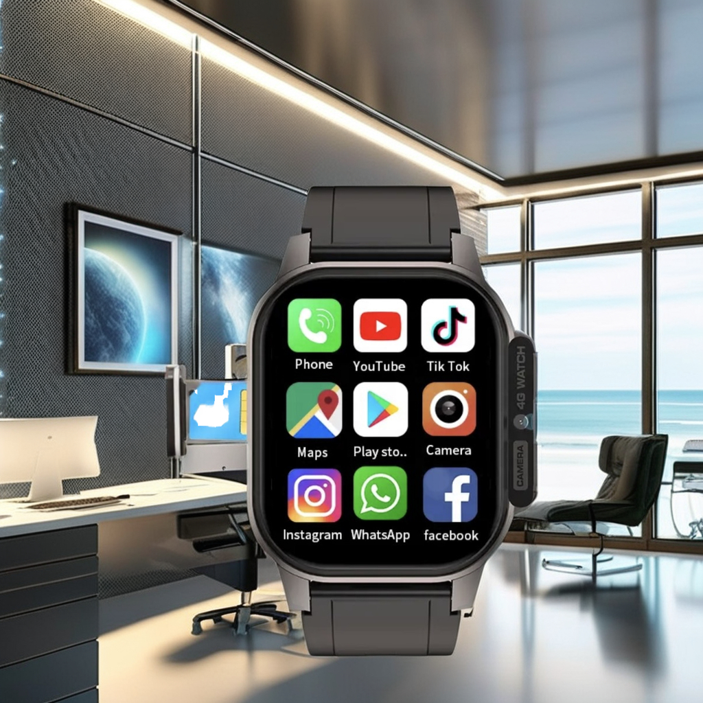 fire boltt snapp smat watch 4g 64g