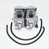 Carburateur haut de gamme en aluminium, adapté à Honda Rebel 250 CMX250 CA CB250 CBT125 pour CB125T