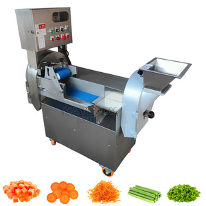 中国卸売価格自動電気多機能キッチンスライサー野菜カッター - Product Image 1