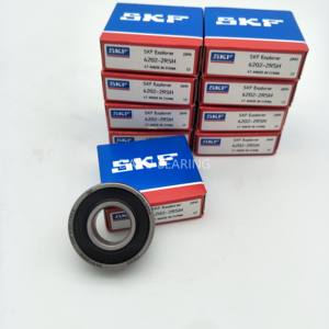 Roulements à billes à gorge profonde à une rangée 6202-2RSH <span class=keywords><strong>15x35x11</strong></span> C3 d'origine en gros pour moteurs automobiles haute vitesse - Product Image 4