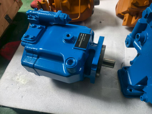 Bomba de pistones PVH, serie PVH074 PVH057 PVH131 PVH098, modelo PVH098R01AJ30A250000001001AB010A, hidráulica de desplazamiento fijo de alta presión - Product Image 4