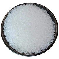 HBCS Prix de gros au kg Matière première plastique Granulés de polypropylène vierge PP