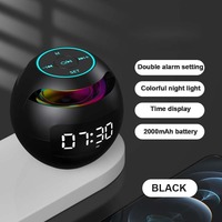 2025 nuevo altavoz G90S de alta calidad con energía solar táctil impermeable mini altavoz inalámbrico portátil con micrófono inalámbrico