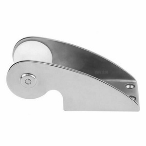 Rodillo de Anclaje de Acero Inoxidable Mzj001 para Soporte de Ancla de Barco, Herraje Marino - Product Image 1