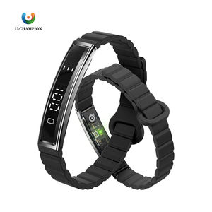 Pulsera Inteligente B3 Nueva con Monitor de Ritmo Cardíaco y Sueño, Pantalla IPS, Aleación de Titanio, Resistente al Agua, Chip Integrado, para Deportes al Aire Libre - Product Image 1