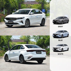 2023-2025년식 30000-50000km 중고차 - 지리 엠그란드 2026 5세대 1.5L 프리미엄 5인승 세단 가솔린 14.6인치 스크린 - Product Image 2