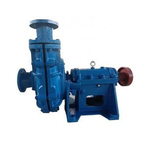 Pompe à boue horizontale à double pompe MS ZJ, capacité de 3 tonnes, pour applications horizontales - Product Image 1