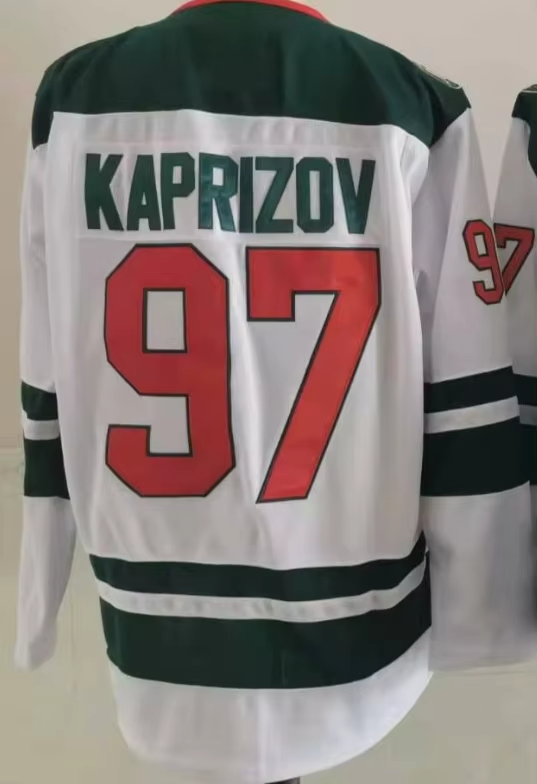 97 Kaprizov Bianco