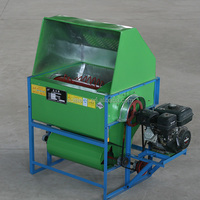 Nouvelle batteuse Grain power petite batteuse de blé de riz