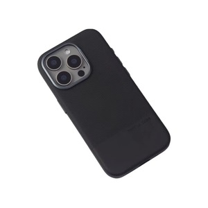 Étui de téléphone en cuir de qualité supérieure avec support magnétique pour appareil photo, coque de protection antichoc pour 16/17Pro <span class=keywords><strong>Max</strong></span> - Product Image 1