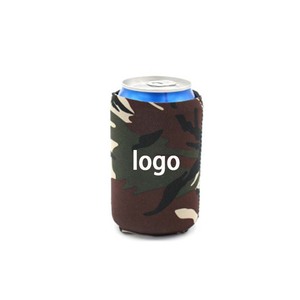 Biểu Tượng Tùy Chỉnh Mềm Uống Có Thể Bao Gồm Người Giữ Nhỏ Nhẹn Bán Buôn Rượu Vang Bia Neoprene Có Thể Mát Hơn Tay Áo Dây Kéo Có Thể Hơn Với Giá Rẻ Giá - Product Image 4