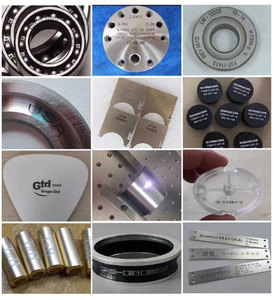 เครื่องยิงเลเซอร์ไฟเบอร์อัตโนมัติ YUEHUA พร้อมสายพานลำเลียง ระบบจดจำตำแหน่ง CCD อัจฉริยะ ความเร็วสูง รองรับการผลิตแบบ CNC จำนวนมาก - Product Image 6