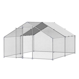 屋外ウォークイン家禽ケージ防水 & 抗UVカバー付き裏庭ファーム用 - Product Image 5