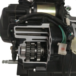 DAYUN Thương Hiệu Tự Phát Triển Và Cấp Bằng Sáng Chế 150CC & 200CC Xe Máy Động Cơ Lắp Ráp - Product Image 5