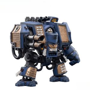 Figura de Acción 1/18, 40K Space Marines, Ultramarines, Venerable Dreadnought, Modelo de Juguete, Regalo - Product Image 1