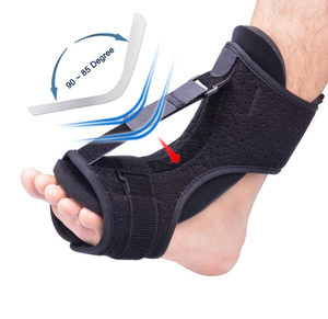 Órtese Noturna Personalizada com Logotipo de Fábrica para Fascite Plantar, Pé Caído, Tendinite de Aquiles e Suporte de Tornozelo - Product Image 2