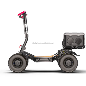 Kit de Caja Refrigeradora para Motocicleta Eléctrica, Accesorio para Scooter VEEHOP - Product Image 3