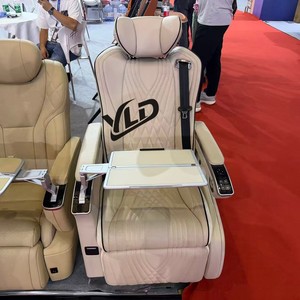 Sièges de voiture modifiés en gros par l'usine YLD, personnalisés pour les voitures MPV Vito V Class Sprinter Hiace Alphard Vellfire <span class=keywords><strong>Seina</strong></span> - Product Image 6