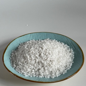 Sabbia di Quarzo di Qualità Export, Materiale Filtrante Grado Industriale SiO2 100 mesh, Sabbia Silicea Bianca, Campione Gratuito - Product Image 1