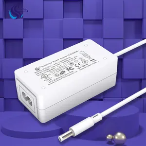 Ce Rohs Ul Fcc Desktop 9V 2a 24W Ac Dc Teknologi Adaptor Pengisi Daya Adaptor untuk Laptop Kualitas Tinggi