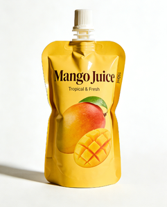 Muestra Gratuita de Bolsa con Boquilla Personalizada, Grado Alimenticio, Mate o Brillante, Segura, a Prueba de Fugas, Fresca, Estable y Duradera, para Yogur - Product Image 4