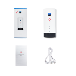 OLAX G5018, enrutador inalámbrico de punto de acceso Gigabit LTE 4G 5g CPE, módem de ruta SIM de 2,4 Ghz y 5Ghz para interiores de y 5Ghz - Product Image 6