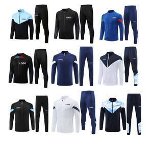 Hombre เซ็ตเสื้อผ้าแนวกีฬาฤดูหนาวแบบตัดอัตโนมัติ<span class=keywords><strong>2</strong></span>ชิ้น2025 2024มีสไตล์ - Product Image 2