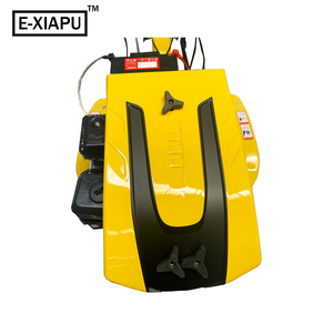 E-XIAPU 170f 7HP Motoculteur Agricole à Essence pour Labour et Culture - Product Image 4