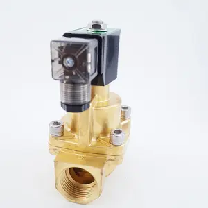 high quality air tank valve 24v solenoid valves for water